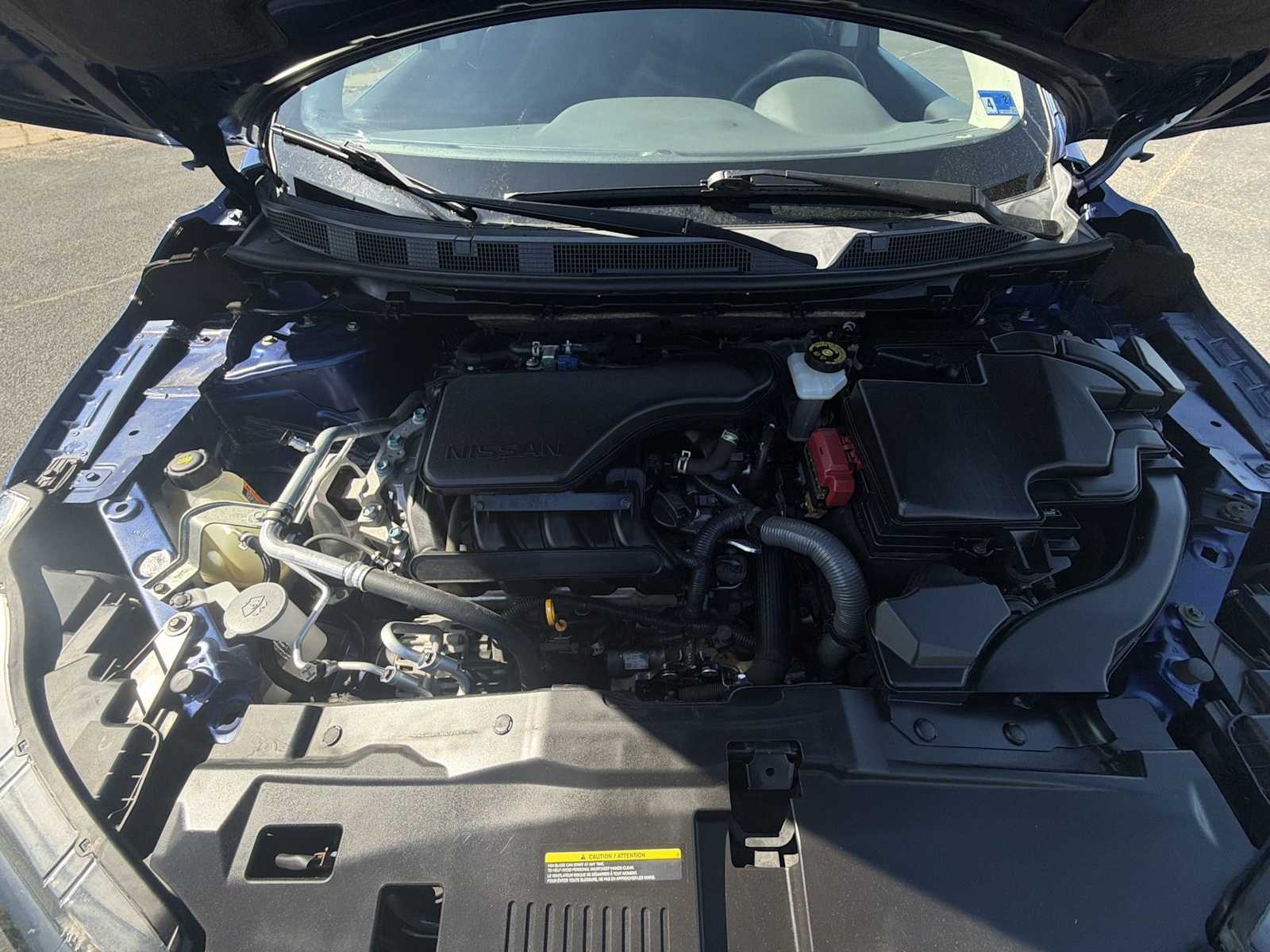 Thumbnail: 2020 Nissan Rogue Sport - 17