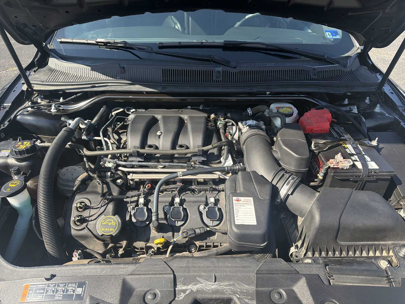 Thumbnail: 2017 Ford Taurus - 16