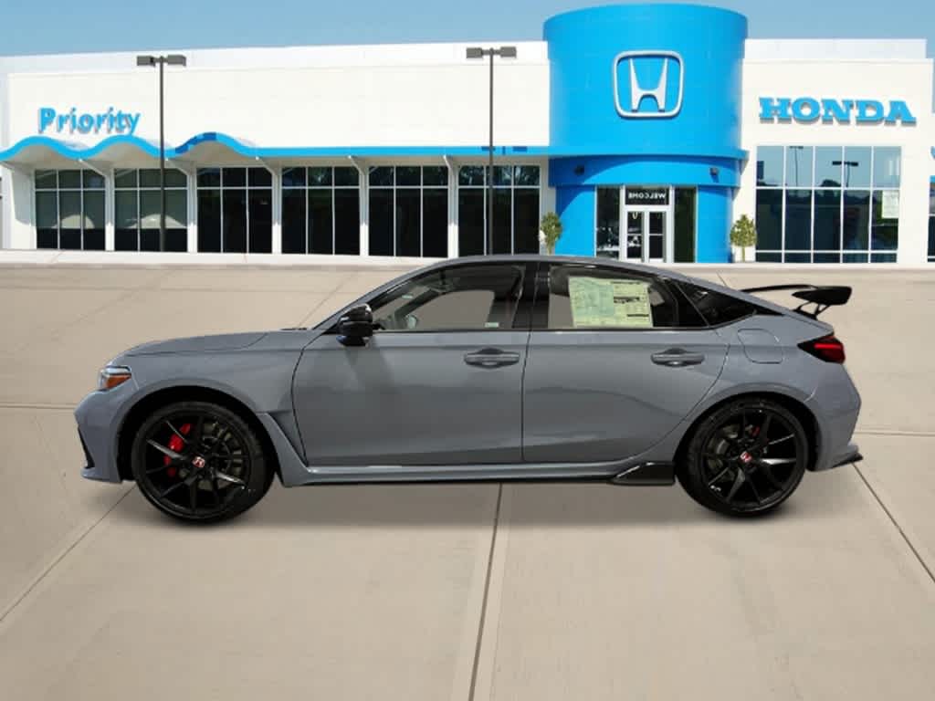 Thumbnail: 2026 Honda Civic - 2