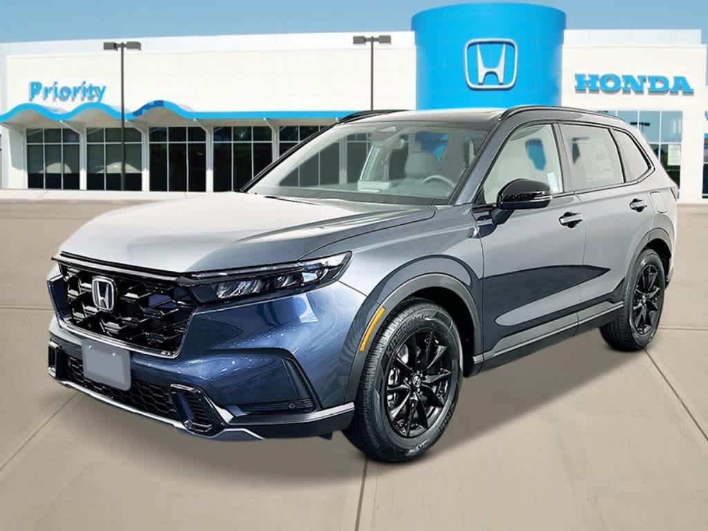 Thumbnail: 2026 Honda CR-V - 1