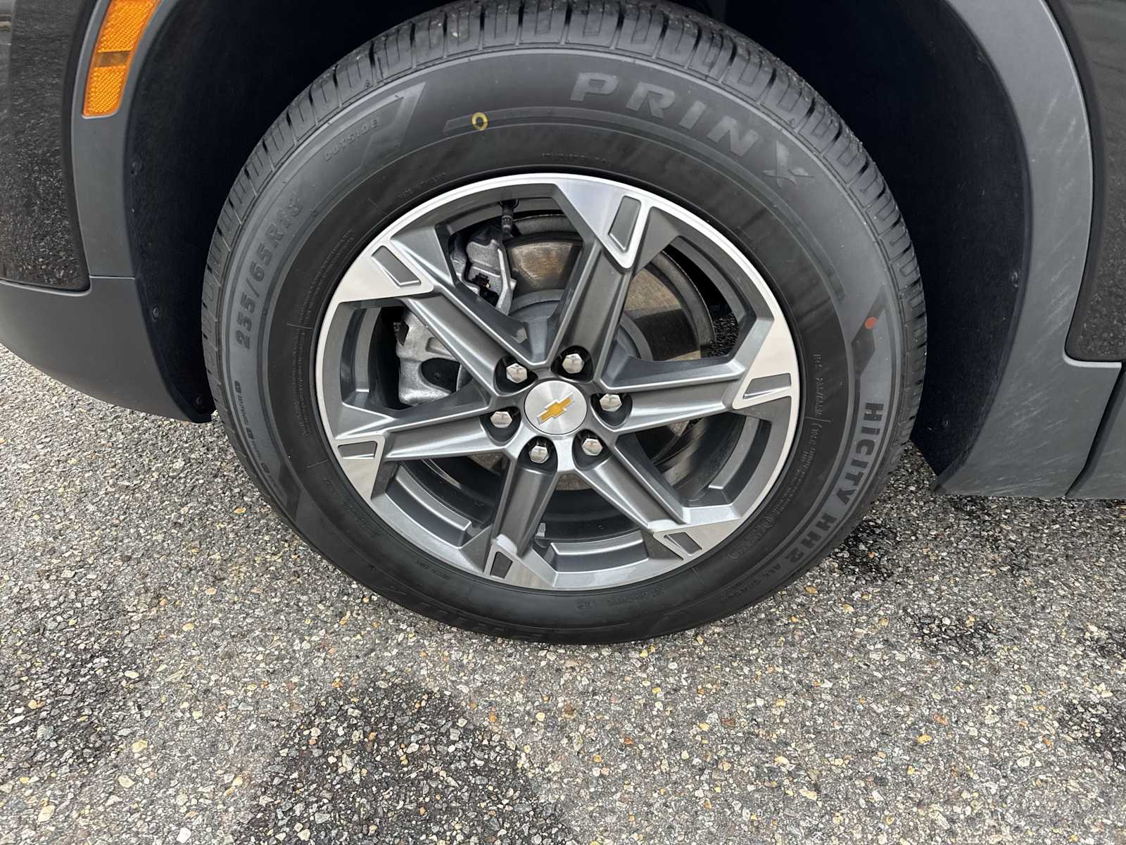 Thumbnail: 2025 Chevrolet Blazer - 18