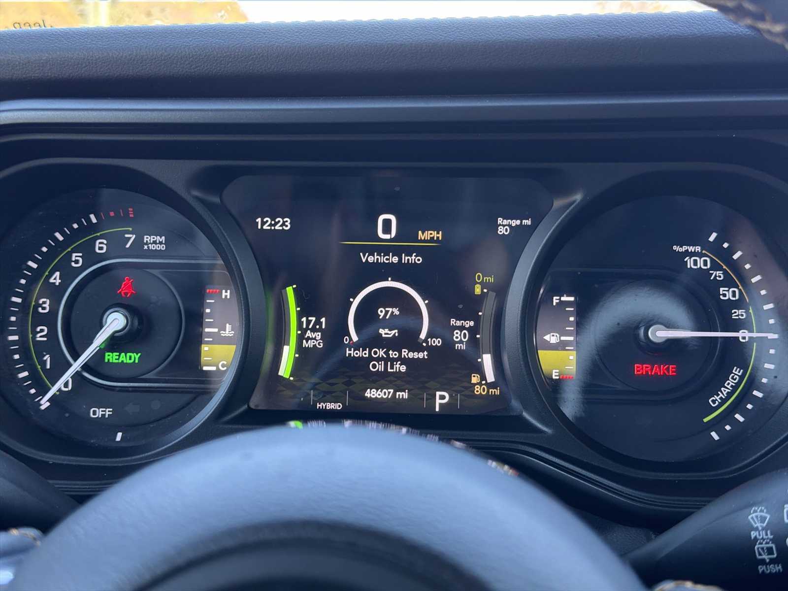 Thumbnail: 2024 Jeep Wrangler - 10