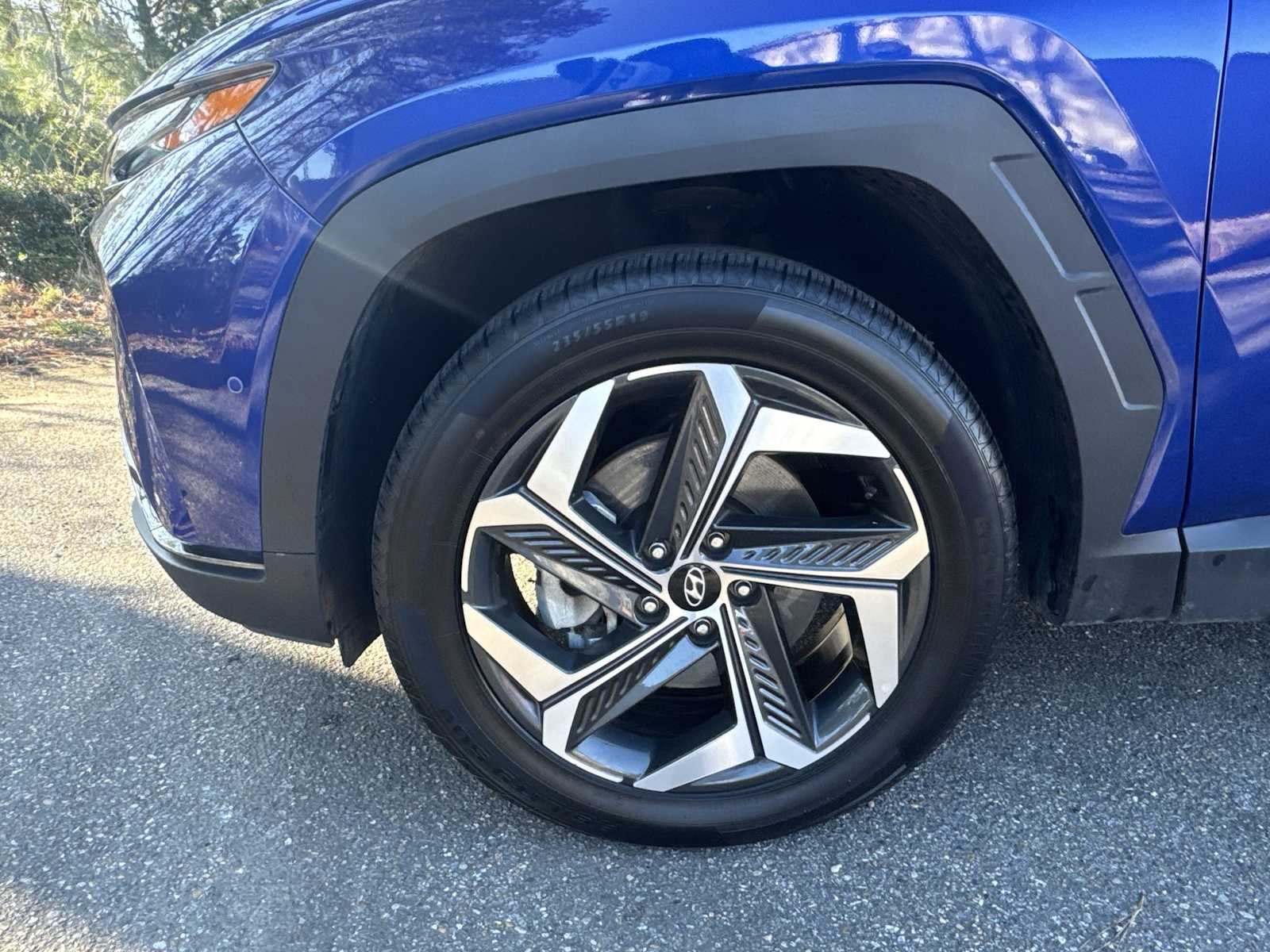 Thumbnail: 2024 Hyundai Tucson - 19