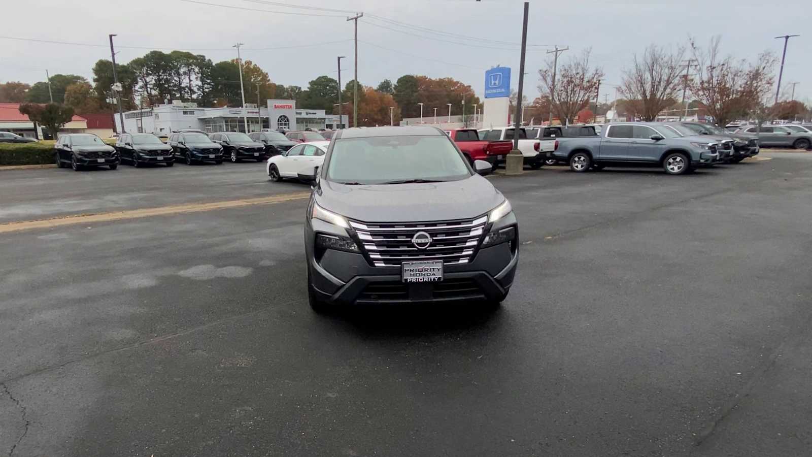 Thumbnail: 2025 Nissan Rogue - 3