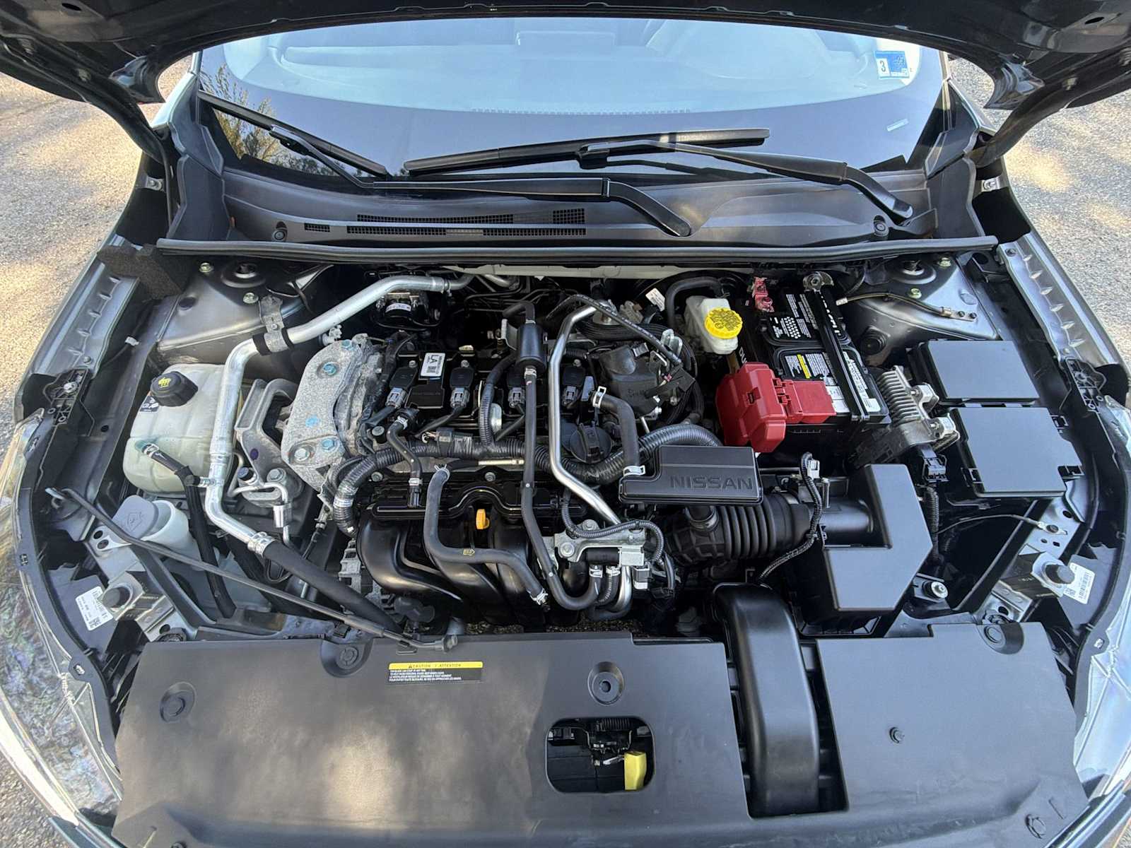 Thumbnail: 2024 Nissan Sentra - 17