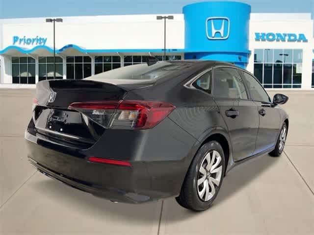 Thumbnail: 2026 Honda Civic - 6