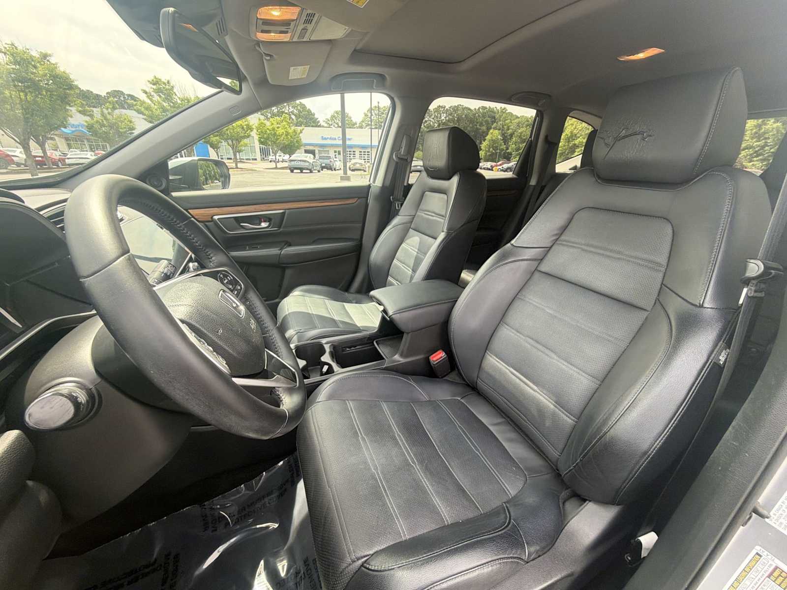 Thumbnail: 2018 Honda CR-V - 13