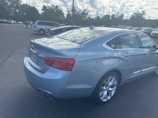Thumbnail: 2014 Chevrolet Impala - 3