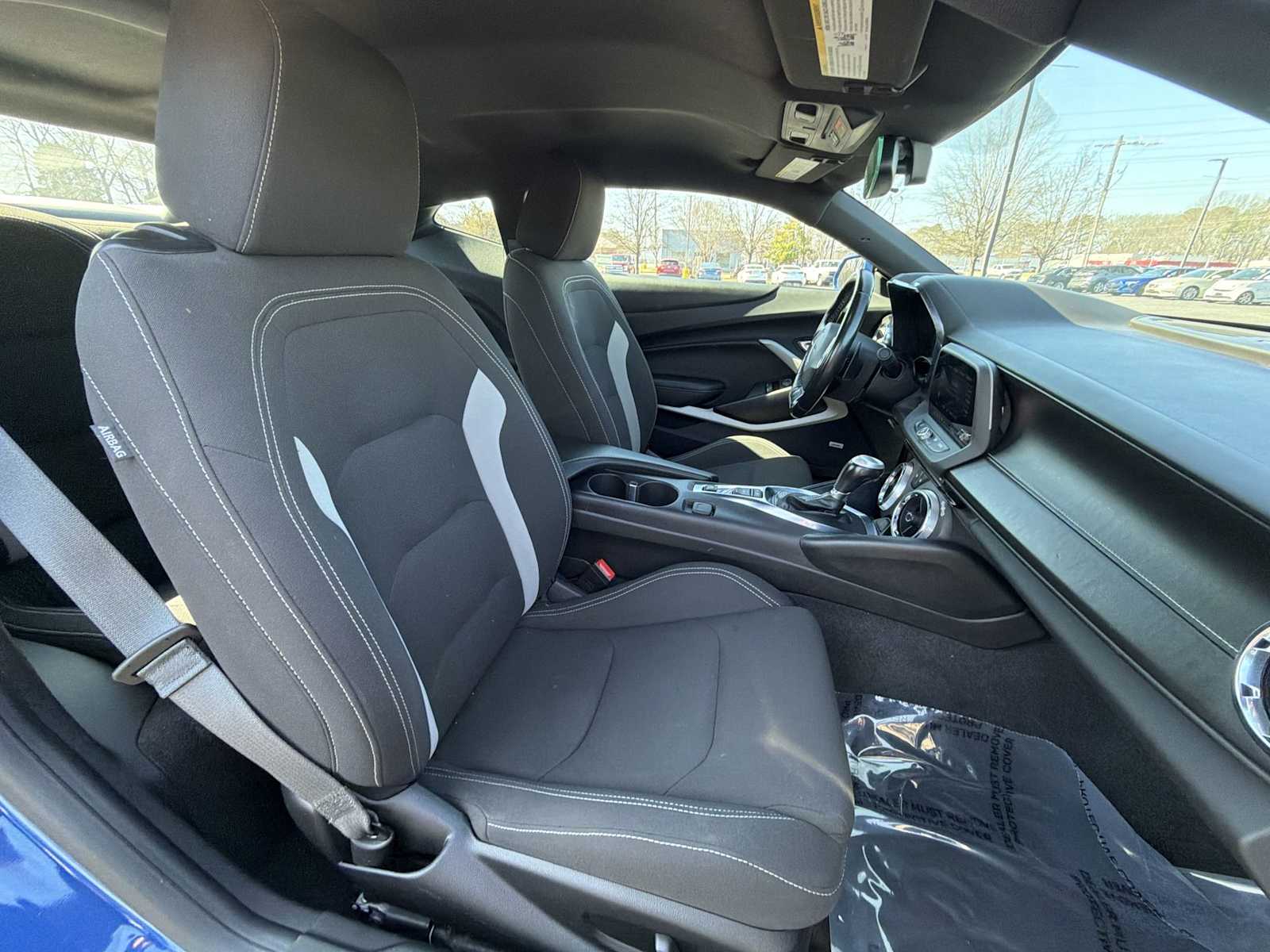 Thumbnail: 2021 Chevrolet Camaro - 24