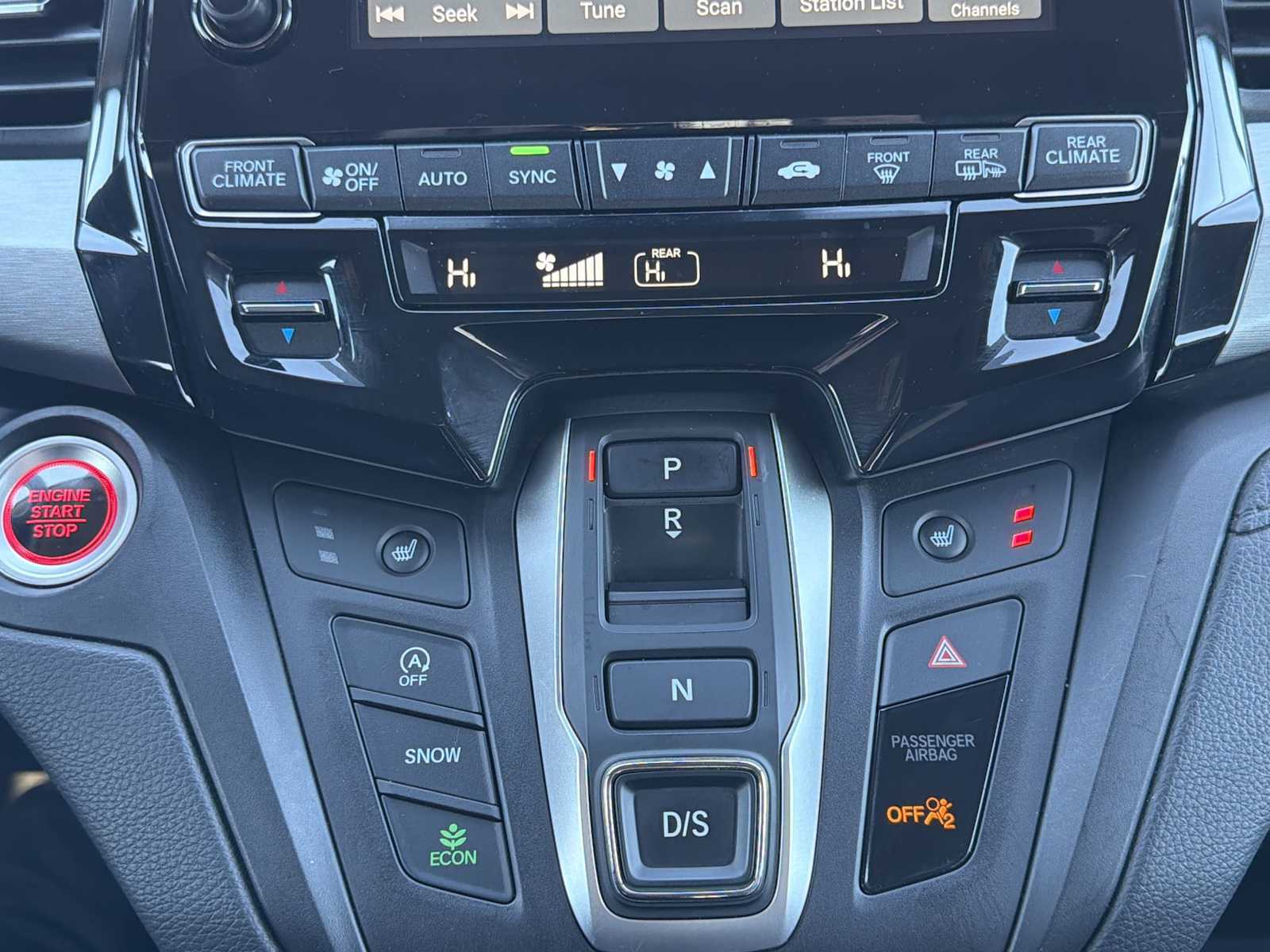 Thumbnail: 2024 Honda Odyssey - 17