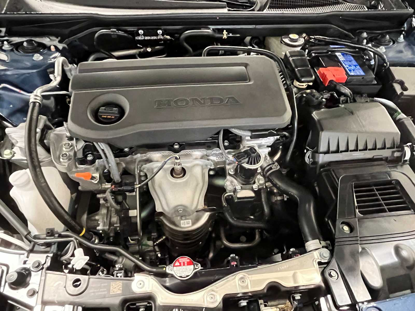 Thumbnail: 2026 Honda Civic - 11