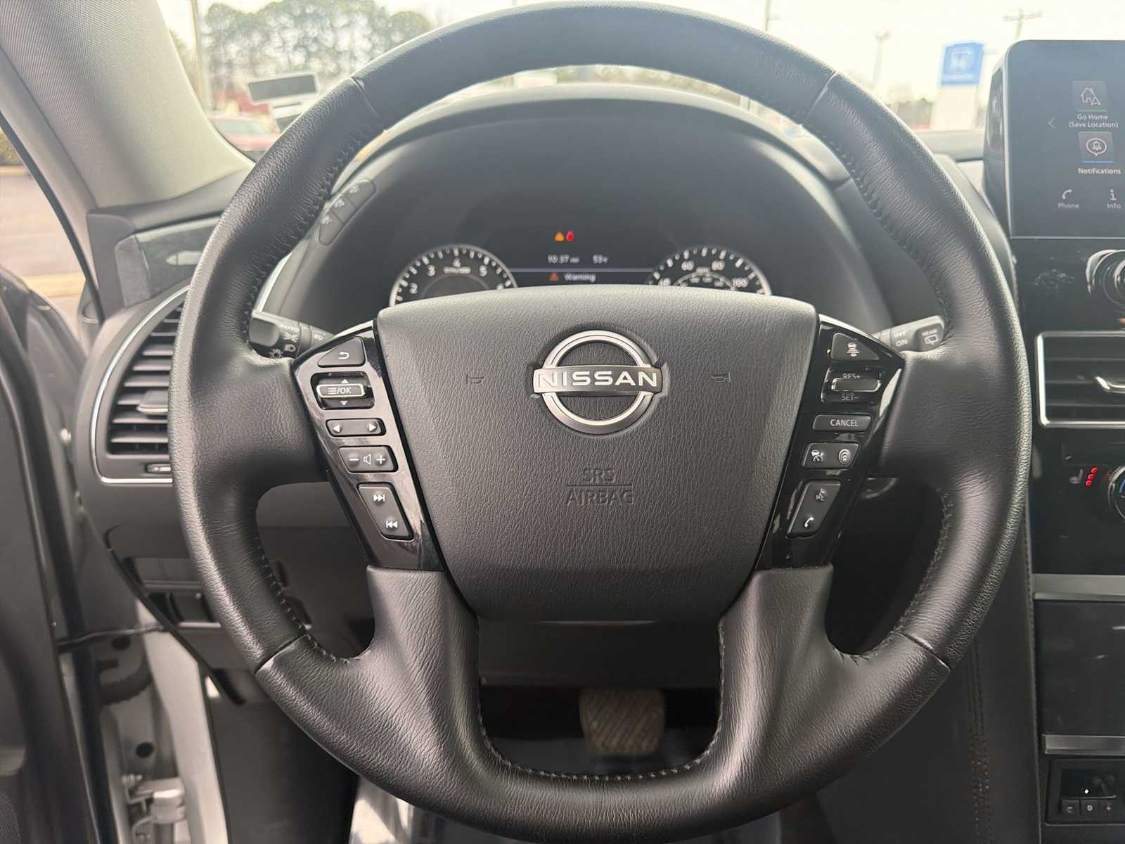 Thumbnail: 2024 Nissan Armada - 11