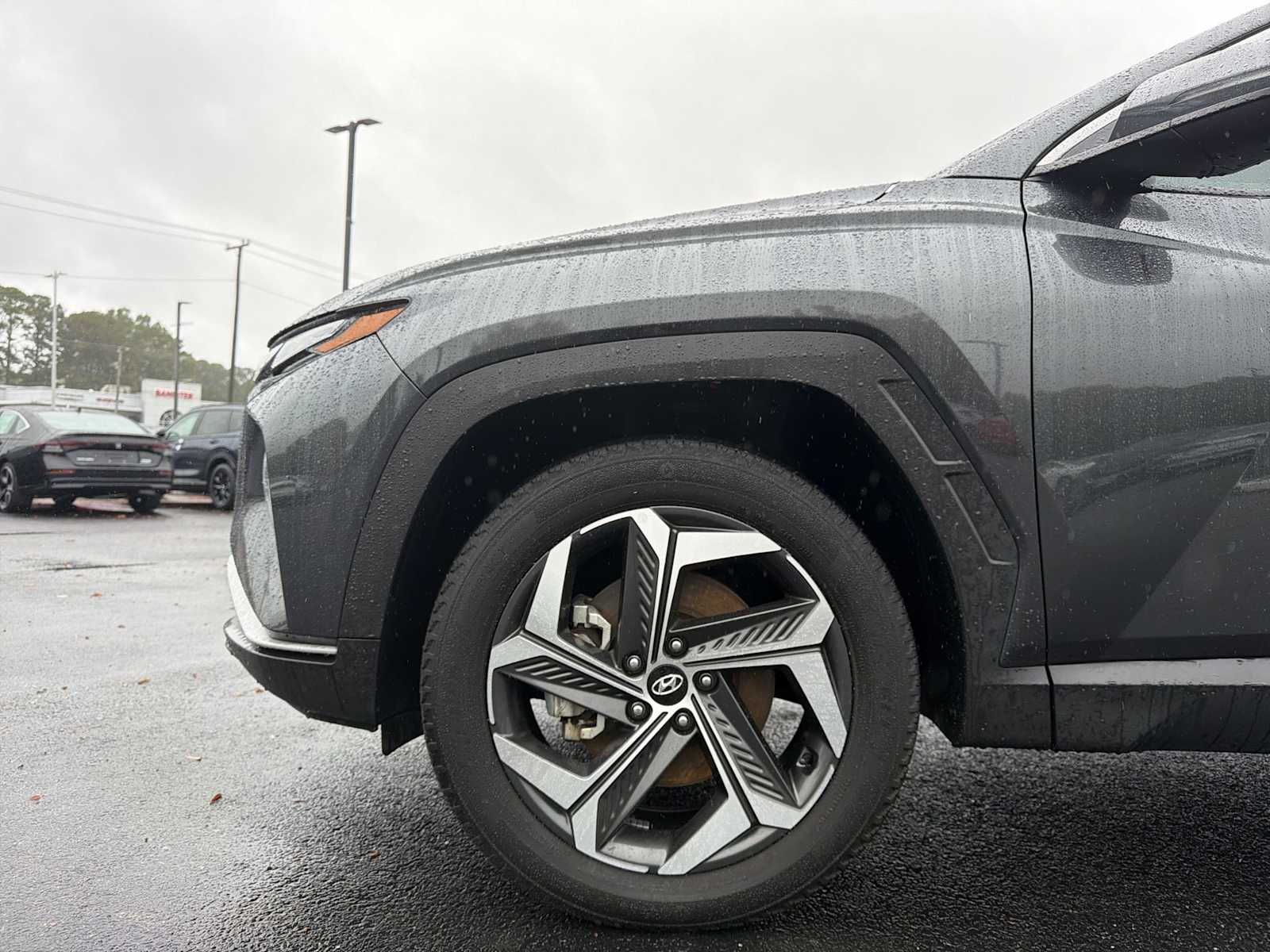 Thumbnail: 2022 Hyundai Tucson - 19