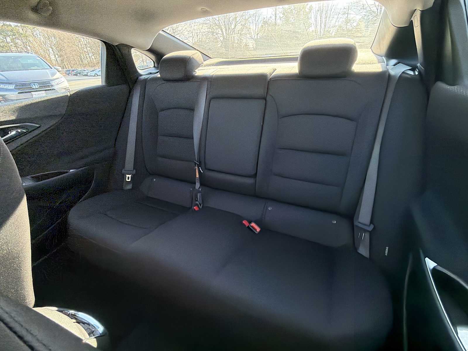 Thumbnail: 2025 Chevrolet Malibu - 23