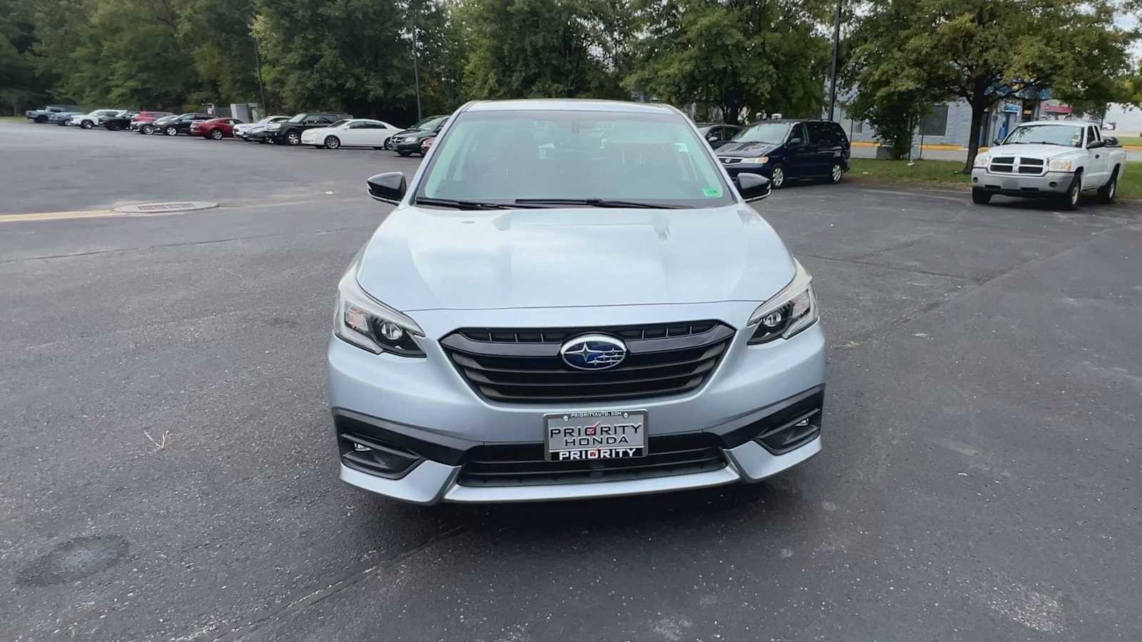 Thumbnail: 2020 Subaru Legacy - 3