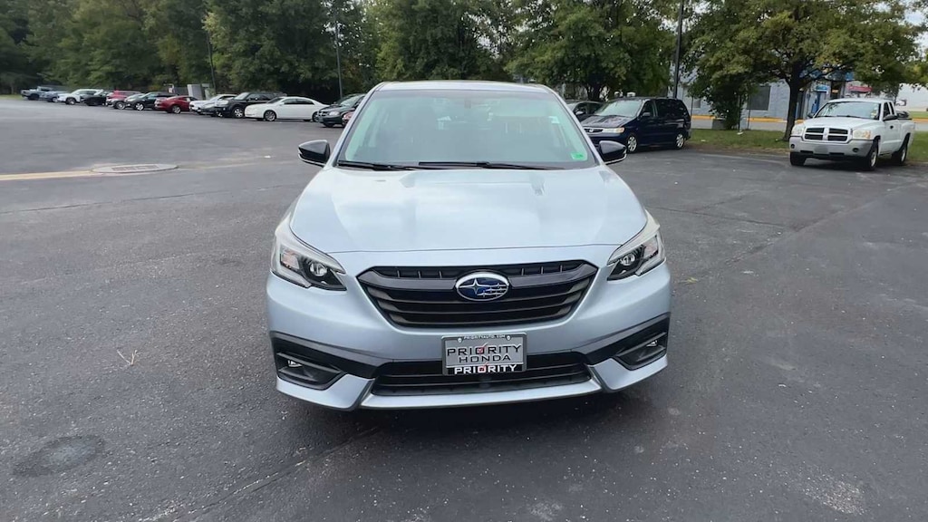 Used 2020 Subaru Legacy Sport Sedan