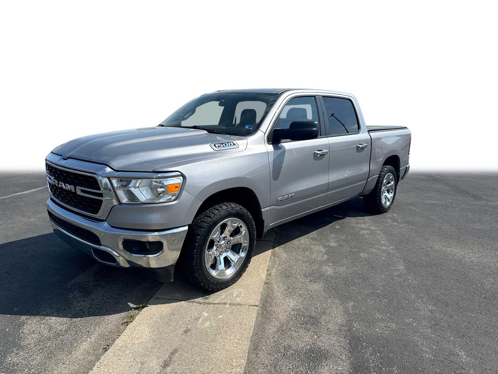 Thumbnail: 2022 RAM 1500 - 1