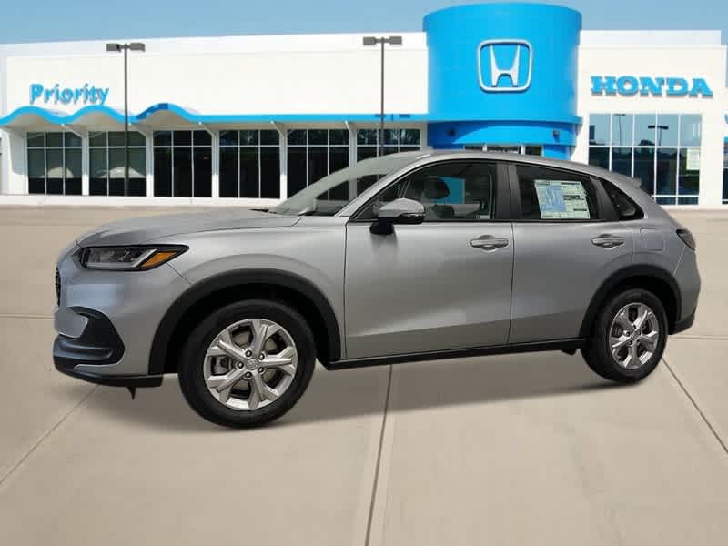 2025 Honda HR-V LX 2