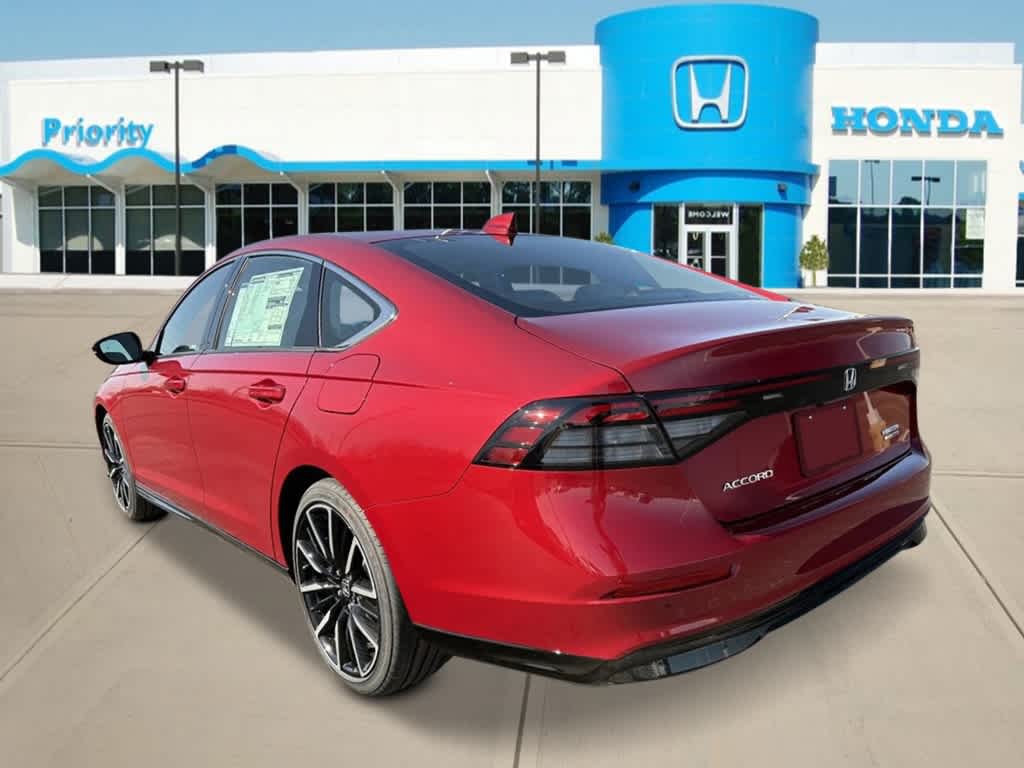 Thumbnail: 2026 Honda Accord - 3