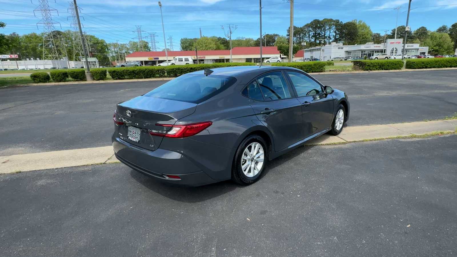 Thumbnail: 2025 Toyota Camry - 8