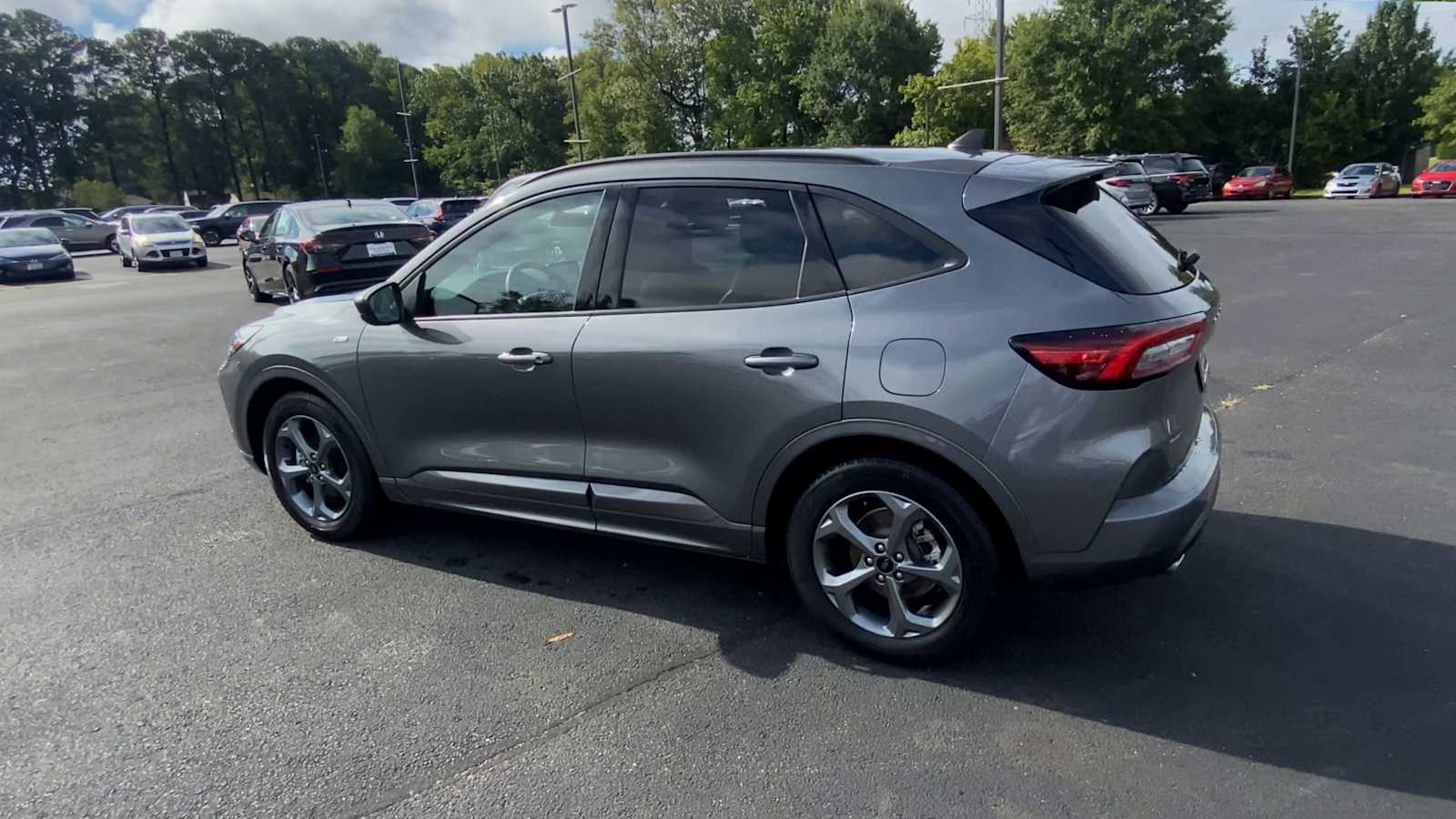 Thumbnail: 2024 Ford Escape - 6