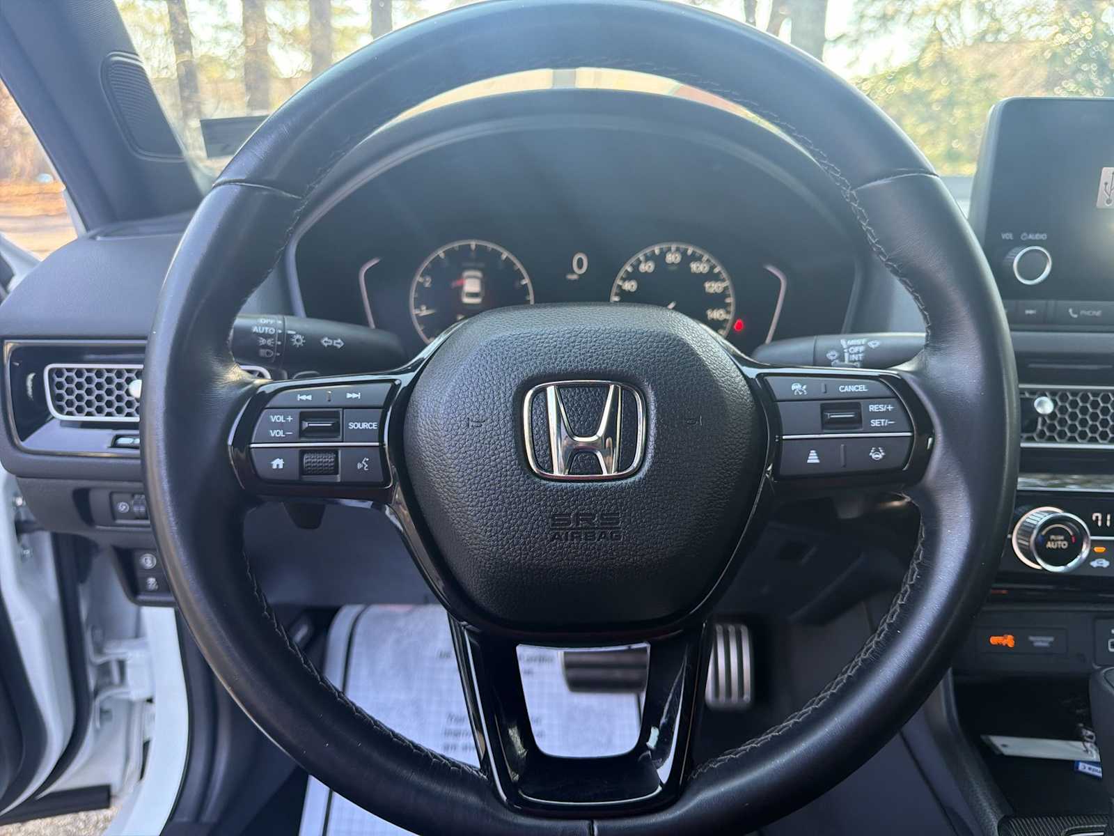 Thumbnail: 2024 Honda Civic - 11