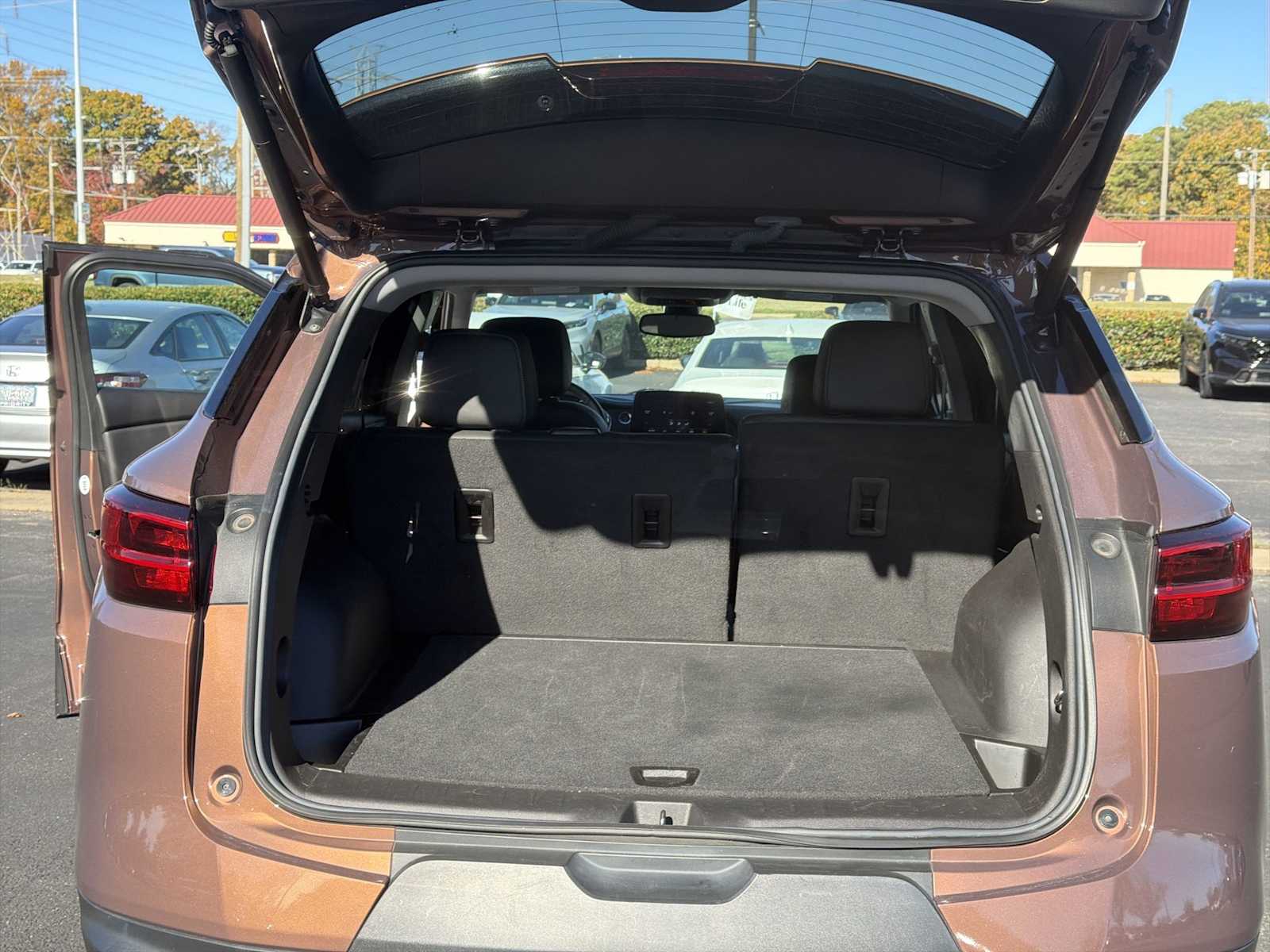 Thumbnail: 2024 Chevrolet Blazer - 19