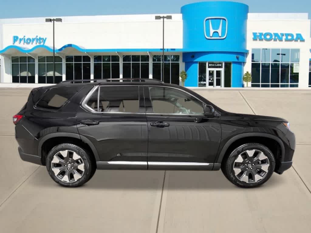 Thumbnail: 2026 Honda Pilot - 8