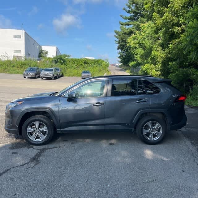 Thumbnail: 2022 Toyota RAV4 - 2