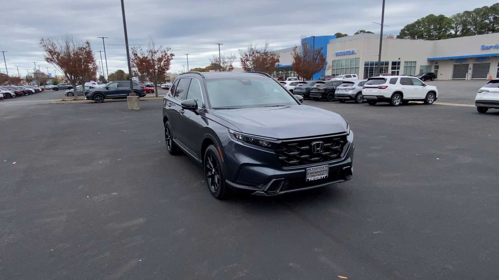 Thumbnail: 2025 Honda CR-V - 3