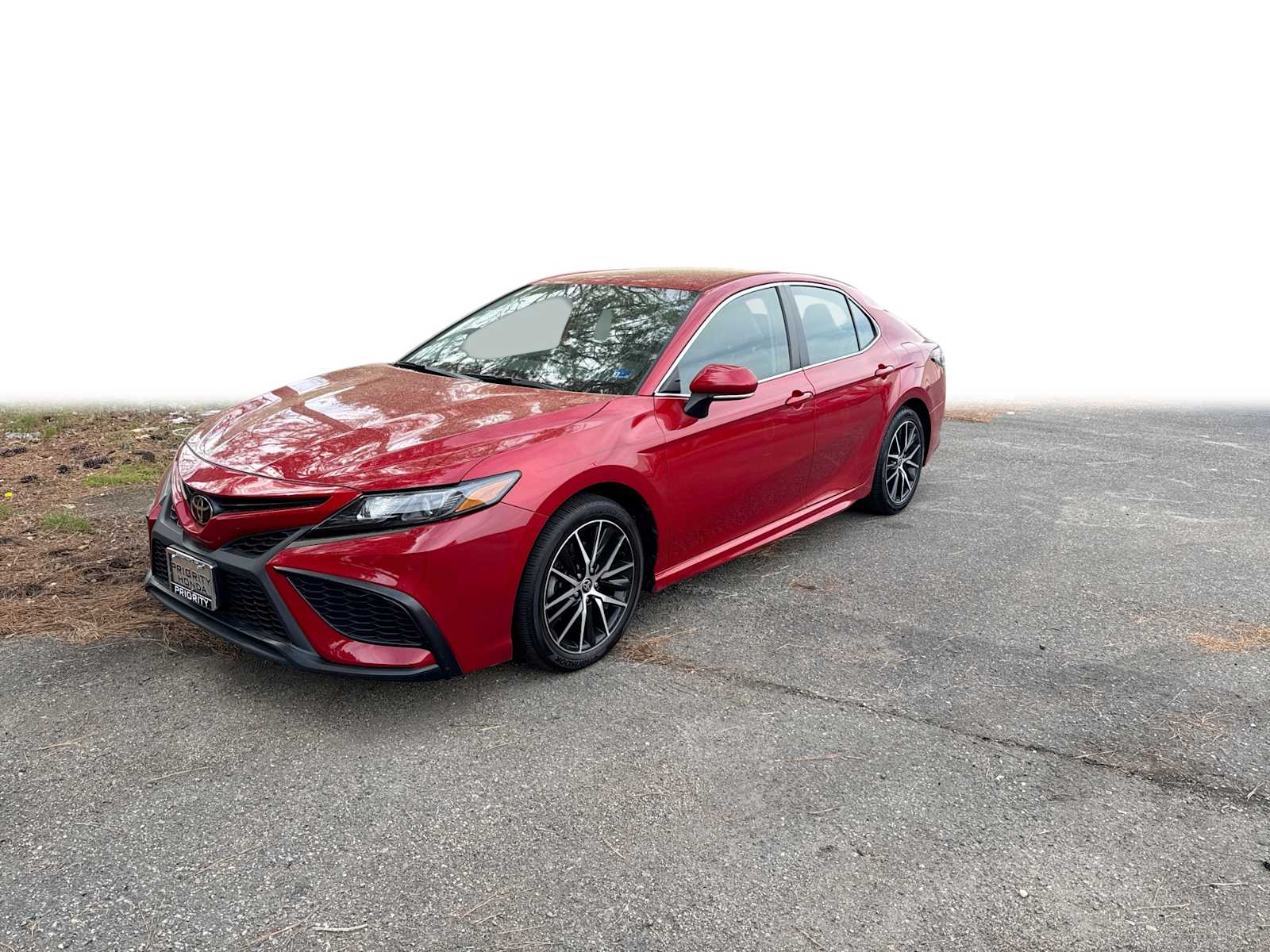 Thumbnail: 2022 Toyota Camry - 1