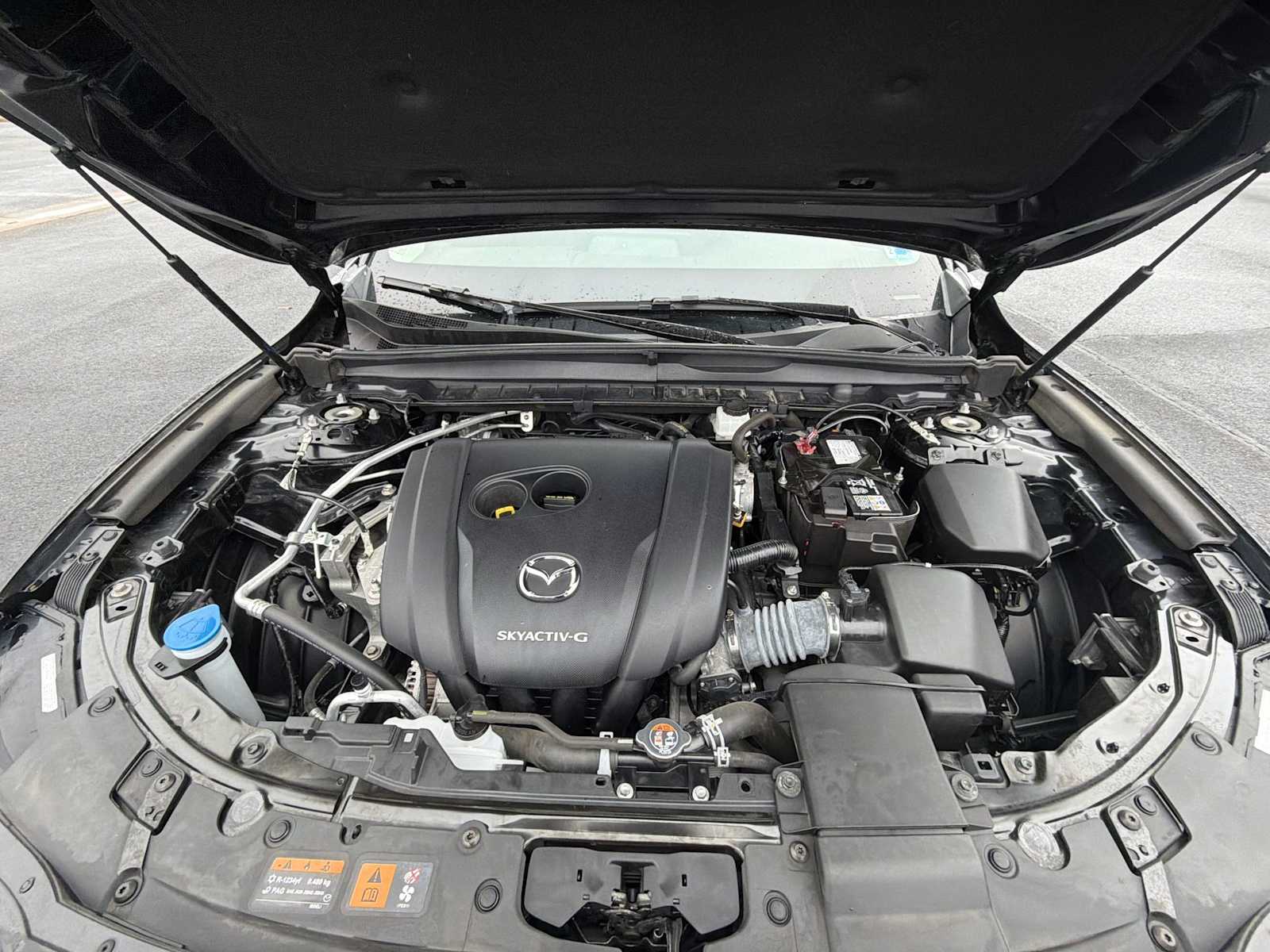 Thumbnail: 2024 Mazda CX-50 - 17