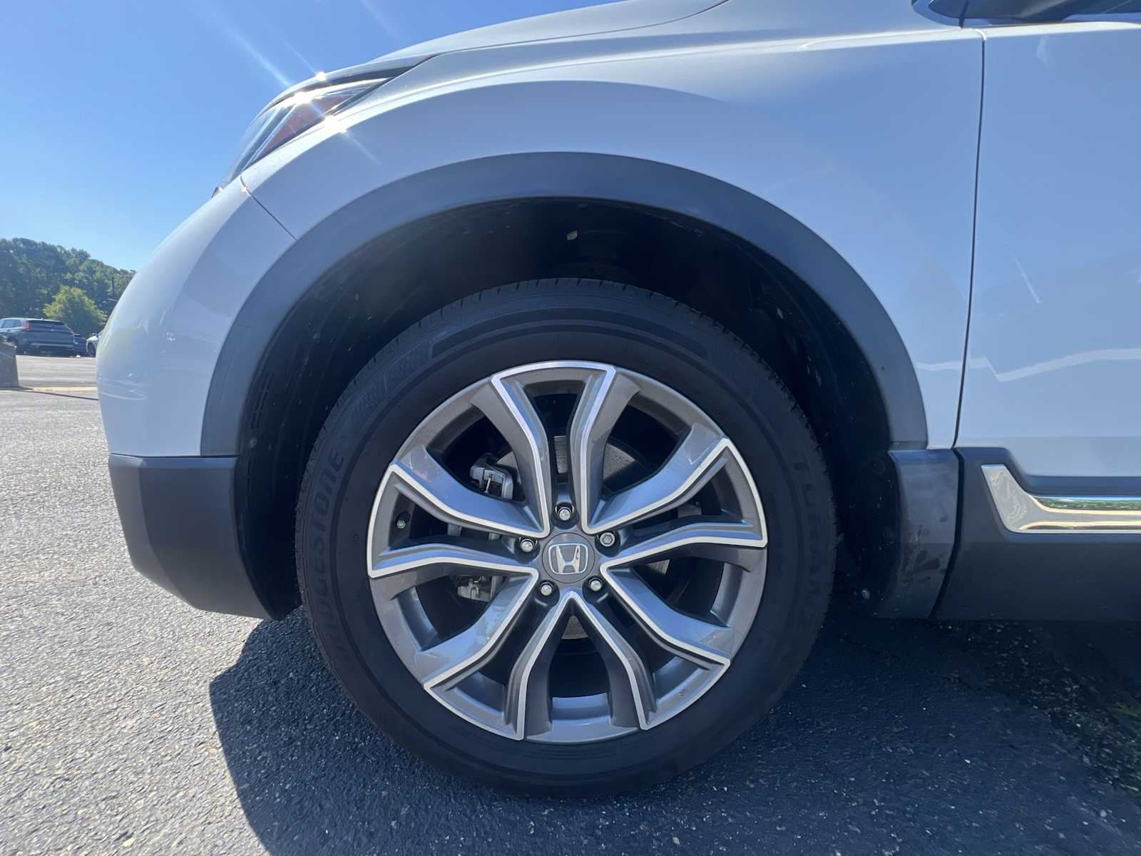 Thumbnail: 2021 Honda CR-V - 19