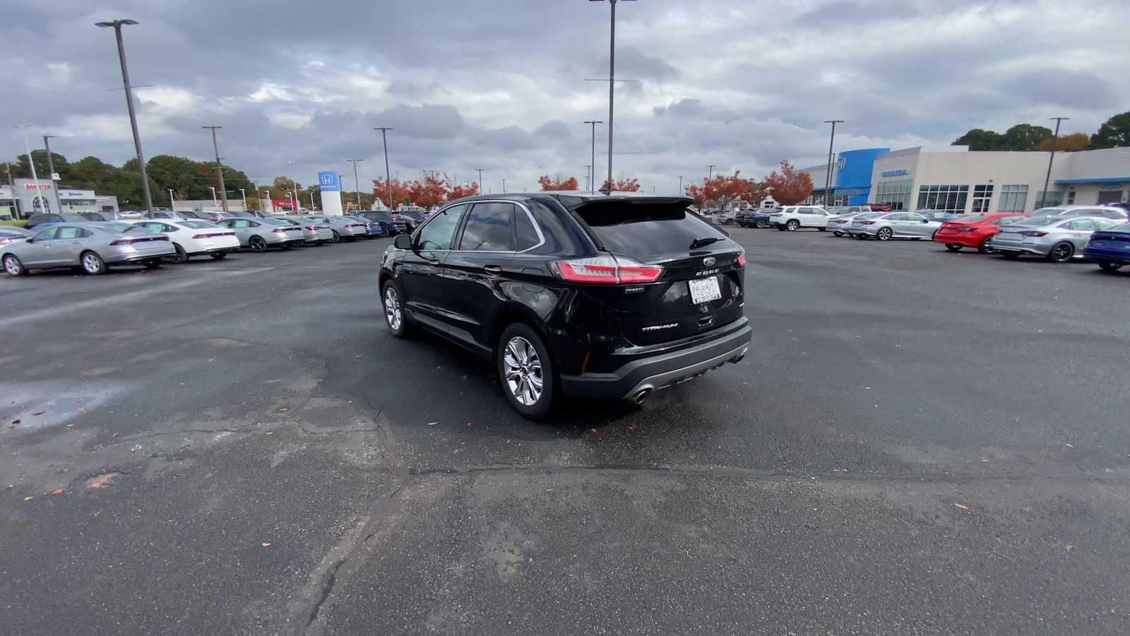 Thumbnail: 2024 Ford Edge - 6