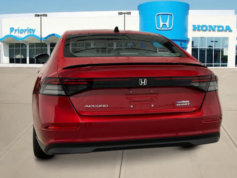 Thumbnail: 2025 Honda Accord - 4