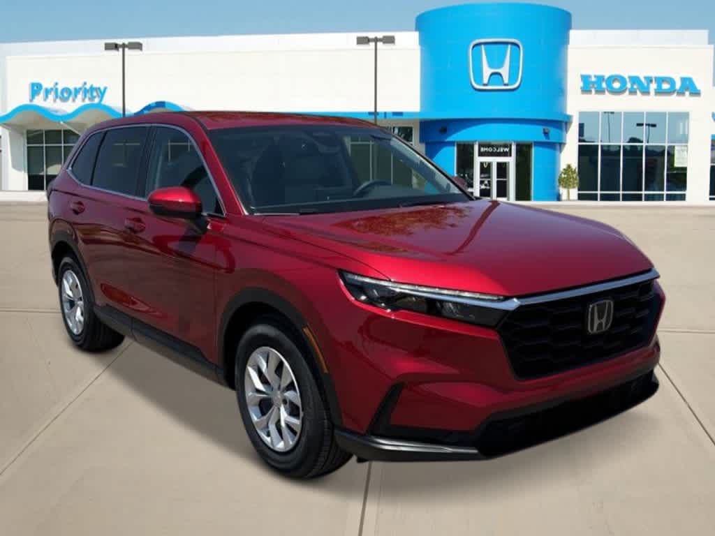 Thumbnail: 2026 Honda CR-V - 7