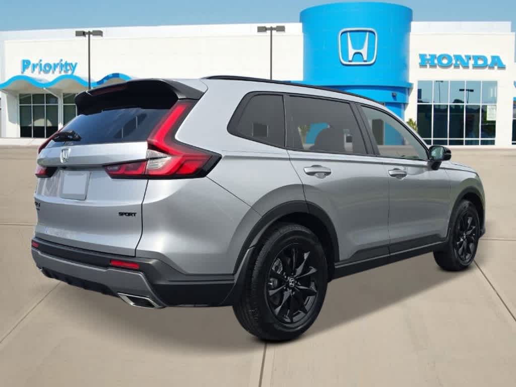 Thumbnail: 2026 Honda CR-V - 5
