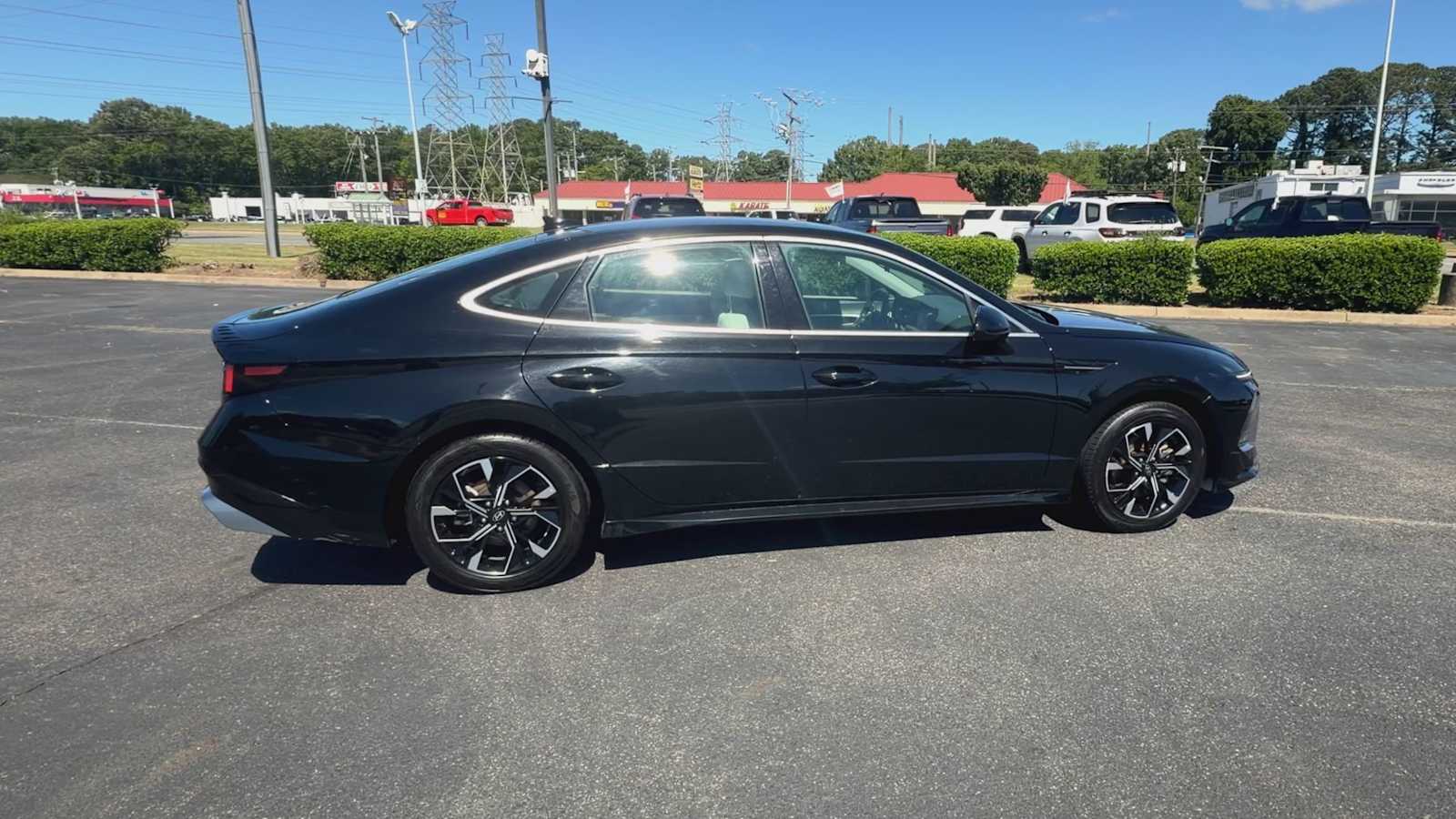 Thumbnail: 2025 Hyundai Sonata - 9