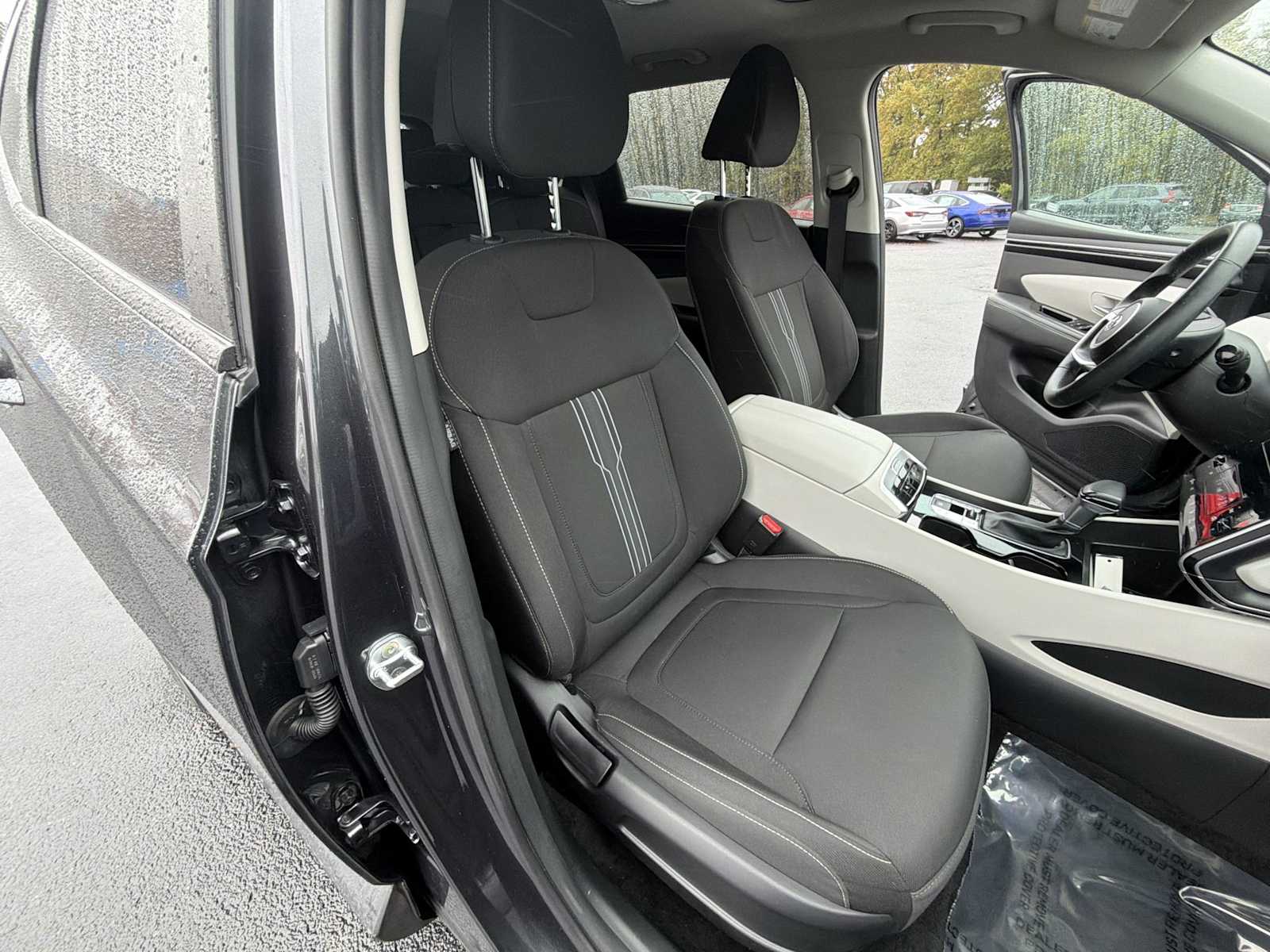 Thumbnail: 2022 Hyundai Tucson - 26