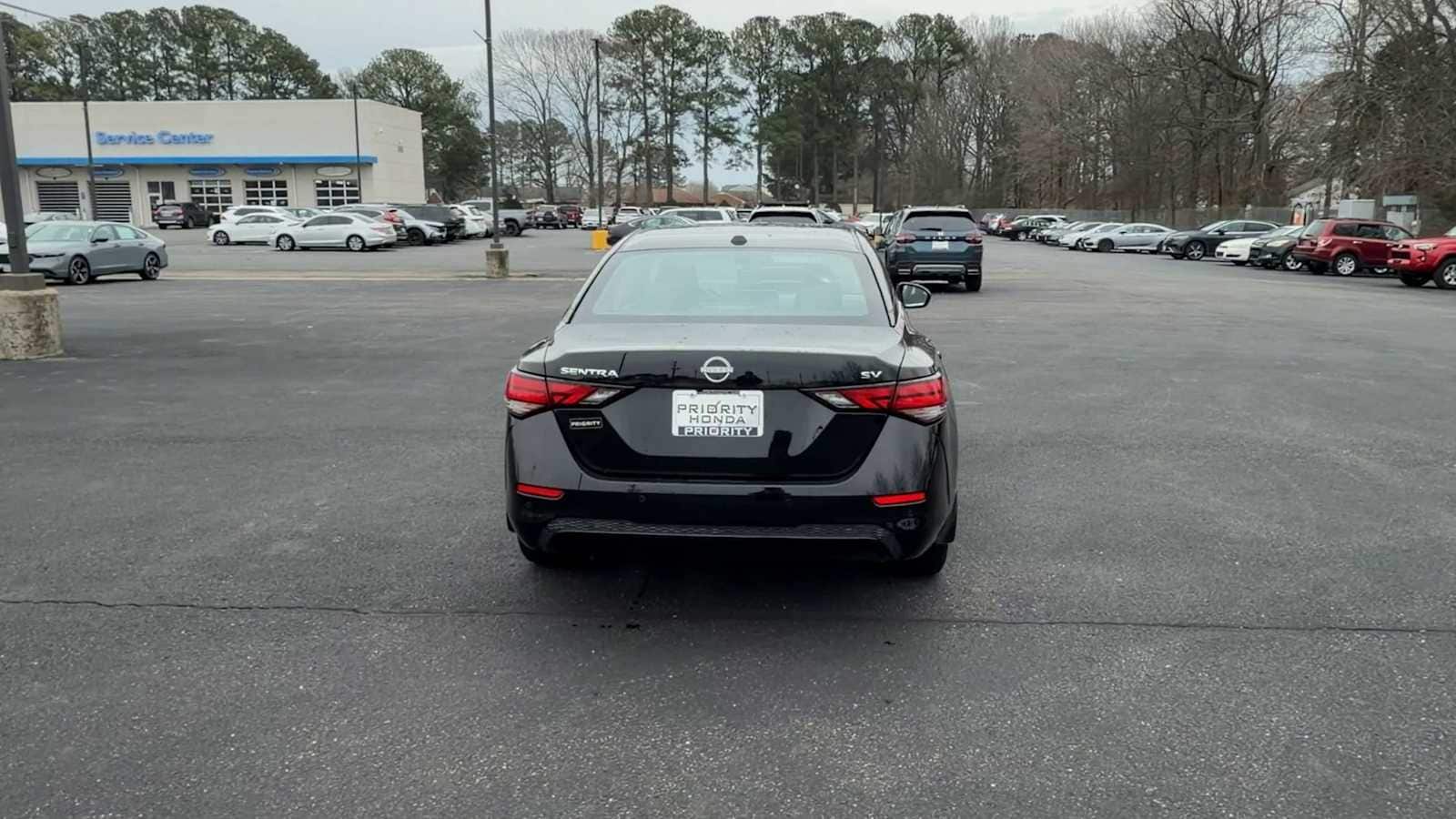 Thumbnail: 2024 Nissan Sentra - 7