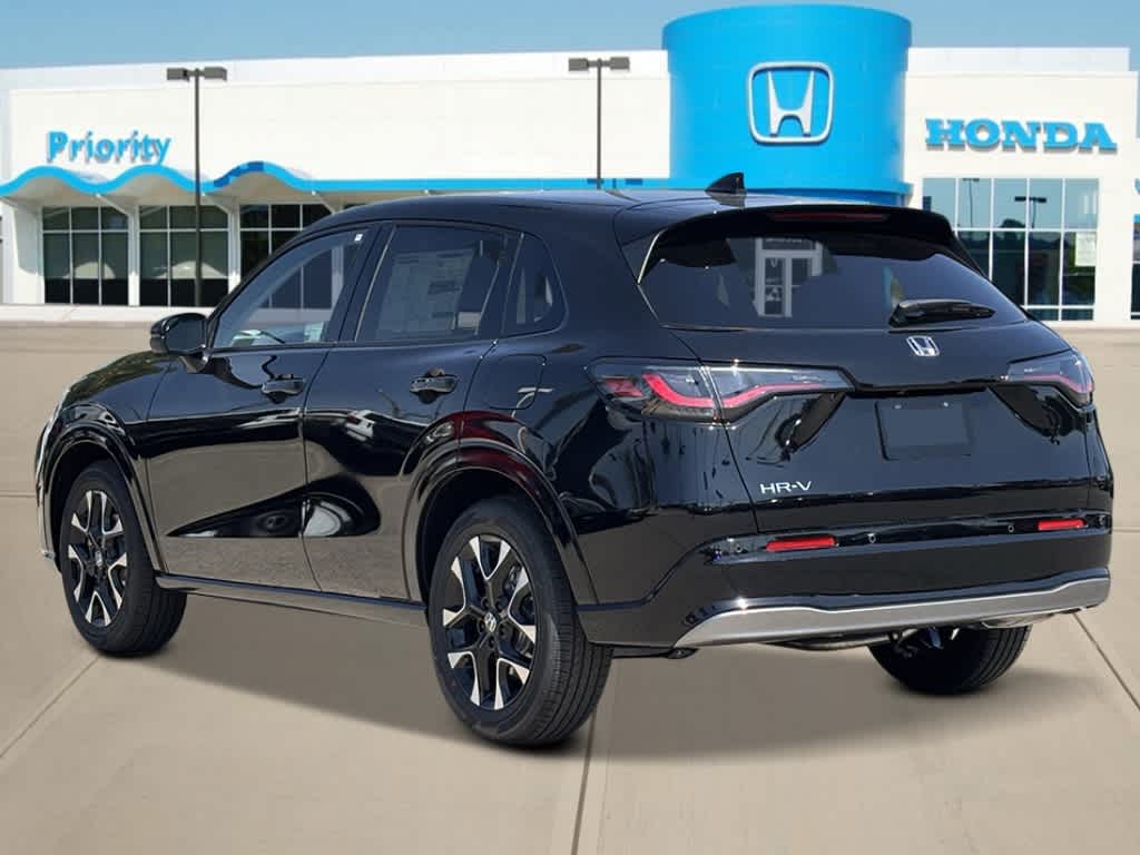 Thumbnail: 2026 Honda HR-V - 2