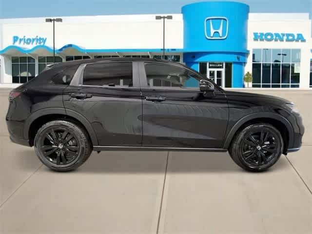 Thumbnail: 2026 Honda HR-V - 8