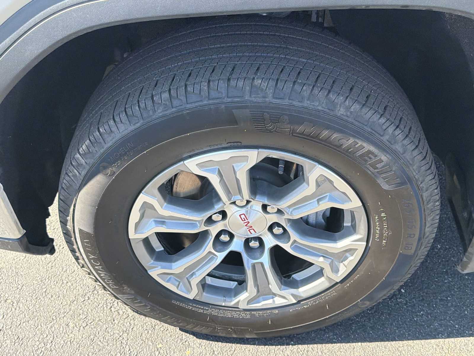 Thumbnail: 2025 GMC Sierra 1500 - 18