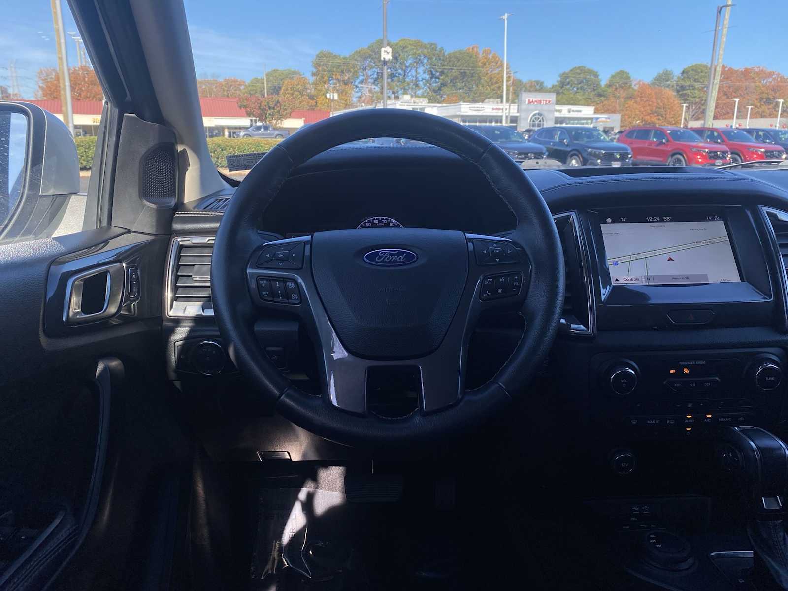 Thumbnail: 2019 Ford Ranger - 11