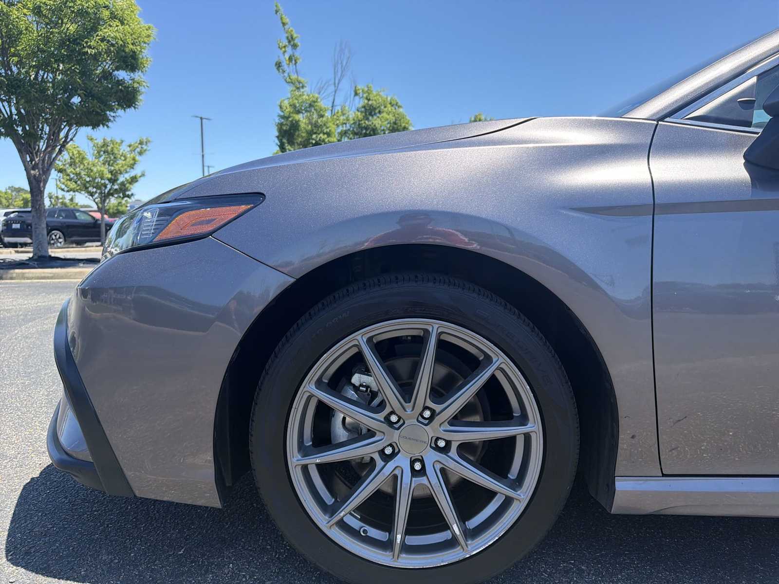Thumbnail: 2024 Toyota Camry - 18