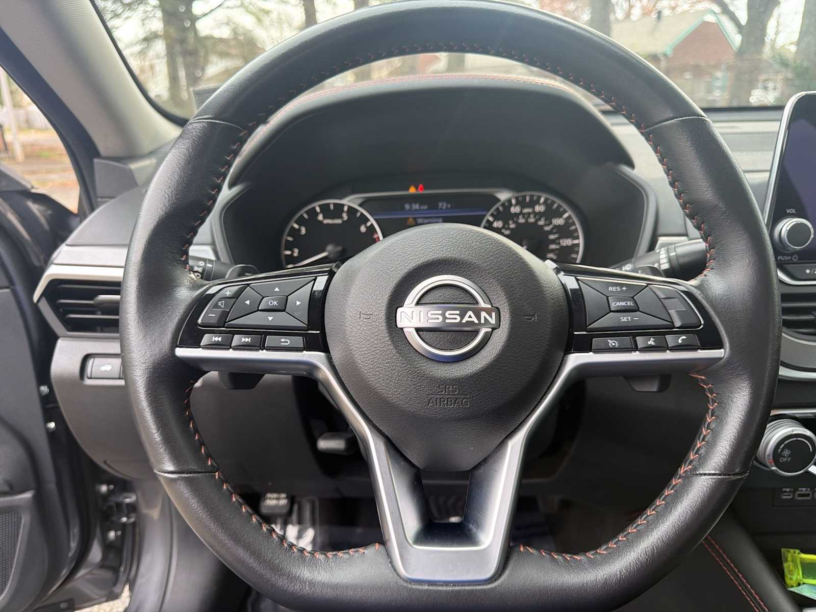 Thumbnail: 2024 Nissan Altima - 11