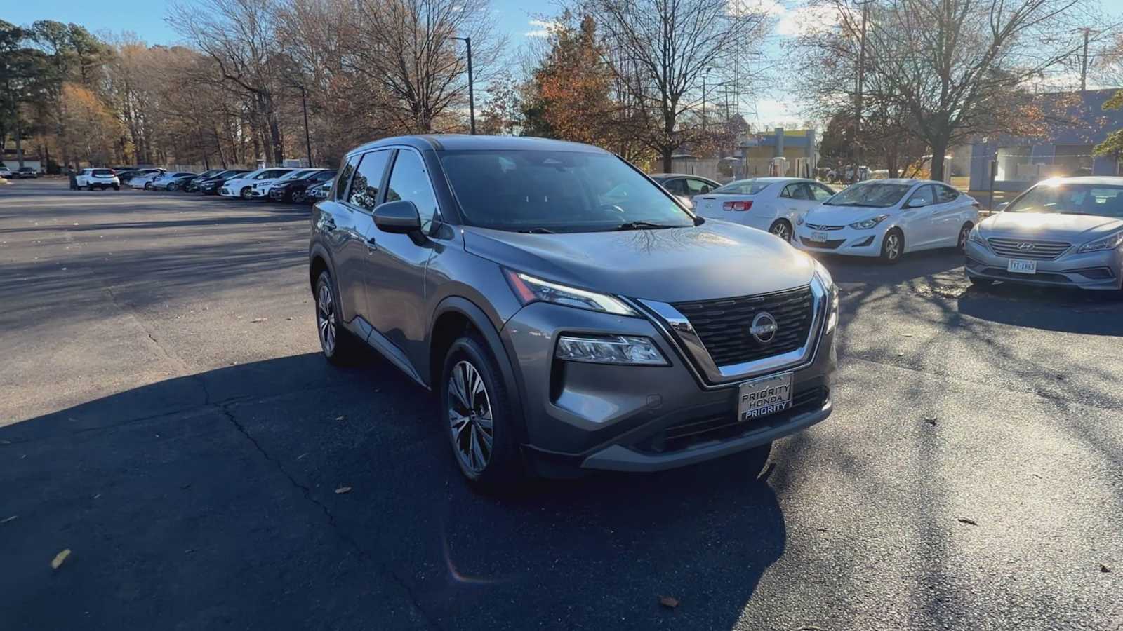 Thumbnail: 2023 Nissan Rogue - 2