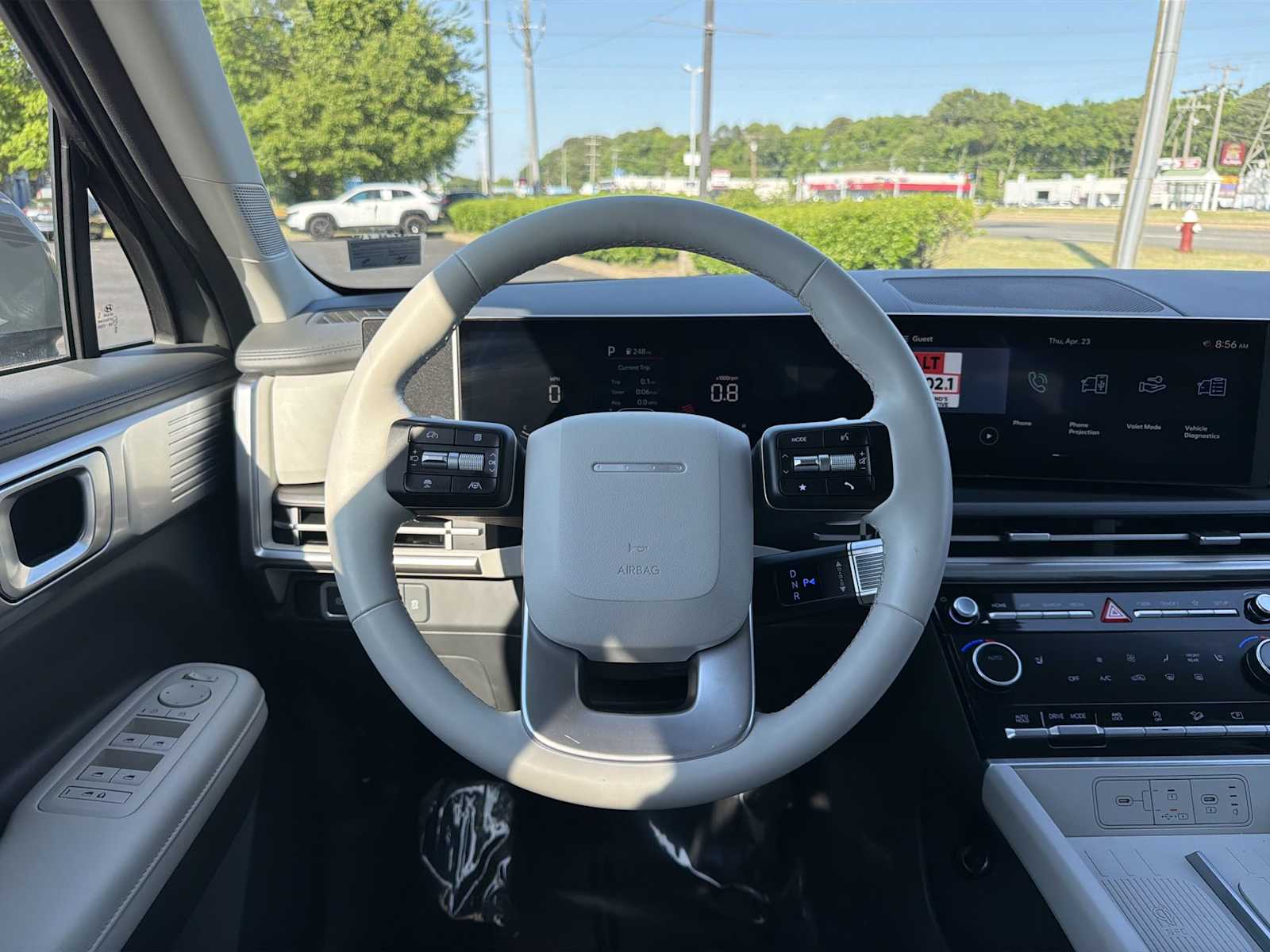 Thumbnail: 2026 Hyundai Santa Fe - 11