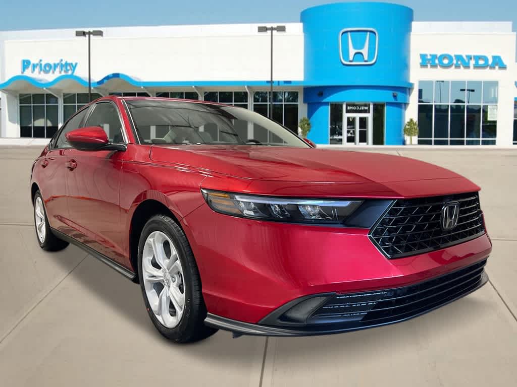 Thumbnail: 2026 Honda Accord - 7
