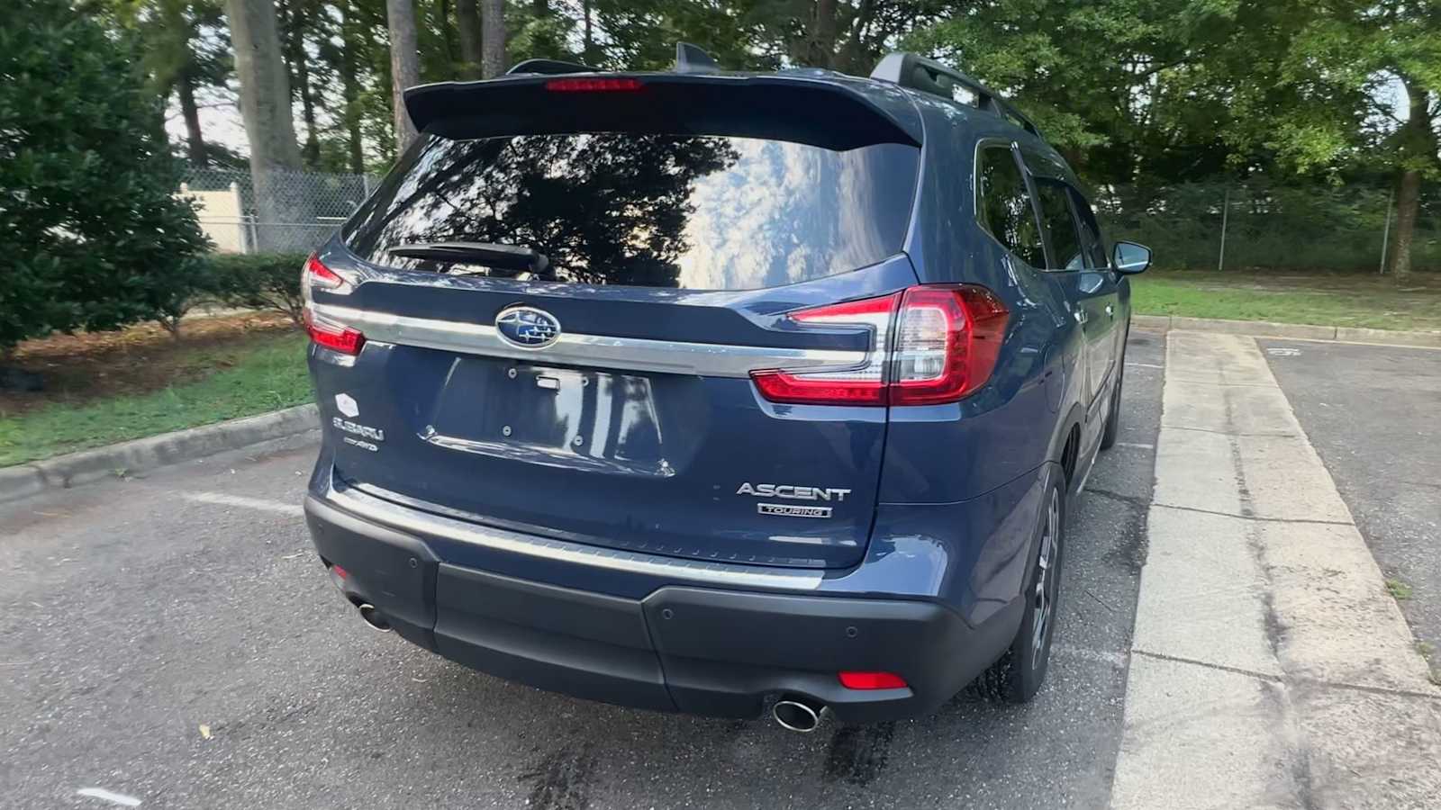Thumbnail: 2024 Subaru Ascent - 8